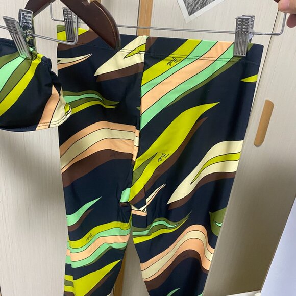 Women's sports leggings set - Picture 7 of 7